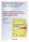 Research paper thumbnail of The Fizzling Effect: A Phenomenological Study on Suicidality Among Filipino Lesbian Women and Gay Men