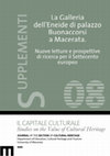 Research paper thumbnail of I Buonaccorsi committenti d’arte fra Macerata e l’Italia : geografia, dinamiche e relazioni.