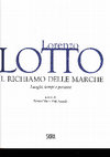 Research paper thumbnail of Lorenzo nelle Marche. Regesto e cronologia