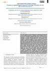 Research paper thumbnail of The Role of Artificial Intelligence in Enhancing Data Privacy and Cybersecurity in Cloud Banking