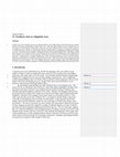 Research paper thumbnail of Northern Asia as a linguistic area