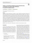 Research paper thumbnail of Samply: A user-friendly smartphone app and web-based means of scheduling and sending mobile notifications for experience-sampling research