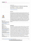 Research paper thumbnail of Conceptual fluency in inductive reasoning