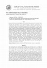 Research paper thumbnail of Türk Halk Hekimliğinde Hayvan Sembolizmi