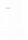 Research paper thumbnail of Through the Screen. Towards a General Philosophy of Mediality