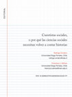 Research paper thumbnail of (NO) EDITORIAL. Cuentistas sociales, o por qué las ciencias sociales necesitan volver a contar historias
