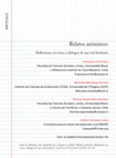 Research paper thumbnail of Relatos anónimos: Reflexiones en torno a diálogos de una red feminista