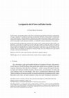 Research paper thumbnail of La signoria dei d’Arco nell’alto Garda