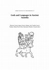 Research paper thumbnail of 2024 - Carian q and Luwic *H