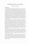 Research paper thumbnail of The Quaker Moons of Lancashire