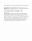 Research paper thumbnail of Computer-vision analysis shows different facial movements for the production of different Mandarin tones