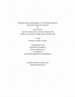 Research paper thumbnail of Corporate Social Responsibility In The Apparel Industry: A Multiple Case Study Analysis