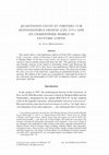 Research paper thumbnail of The Quaestiones Fausti et Timothei cum responsionibus Orsiesii (CPG 2371) and an Unidentified Homily in Fayyūmic Coptic