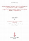 Research paper thumbnail of >"In nobiliori civitatis loco constructa". L'architettura della chiesa e del convento di San Martino a Siena tra XV e XVII secolo<, in «La chiesa di San Martino a Siena. Storia e arte», a cura di A. Angelini, M. Fagiani, M. Pellegrini, Firenze, 2024, pp. 75-124.