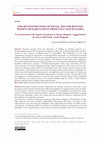 Research paper thumbnail of The reconstruction of social ties for refugee women: Research hints from Italy and Bulgaria