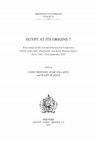 Research paper thumbnail of The Beginnings of Kom Ombo. In Origins 7. The 7th International Conference “Origin of the State. Predynastic and Early Dynastic Egypt”, edited by Yann Tristant. OLA. Leuven: Peeters.