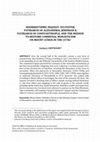 Research paper thumbnail of Idiorrhythmic Inquest: Sylvester, Patriarch of Alexandria, Jeremiah II, Patriarch of Constantinople, and the Mission to Restore Communal Monasticism on Mount Athos in the 1570s