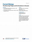 Research paper thumbnail of The Stone Age Plague and Its Persistence in Eurasia