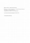 Research paper thumbnail of Rhetoric and Literary Elements in a Fourth Century Affidavit of a Woman against her Husband. A New Edition of PSI I 41 with Commentary