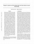Research paper thumbnail of Dropout is a special case of the stochastic delta rule: faster and more accurate deep learning