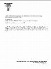 Research paper thumbnail of A new approach to evaluate the response functions for conical and cylindrical collimators