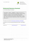 Research paper thumbnail of Improving the thermal stability of Rubisco activase