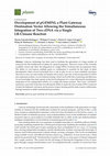 Research paper thumbnail of Development of pGEMINI, a Plant Gateway Destination Vector Allowing the Simultaneous Integration of Two cDNA via a Single LR-Clonase Reaction