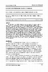 Research paper thumbnail of Chloroplast fructose-1,6-bisphosphatase: the product of a mosaic gene