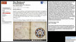 Research paper thumbnail of 1436 Andrea Bianco Hybrid Mappamundi, Preliminary Analysis