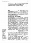 Research paper thumbnail of Serum placental-type alkaline phosphatase activity in women with squamous and glandular malignancies of the reproductive tract