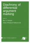 Research paper thumbnail of Diachrony of differential argument marking