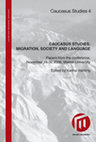 Research paper thumbnail of Migration, Society and Language. Papers from the conference, November 28-30, 2008