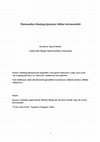 Research paper thumbnail of Matematika feladatgyűjtemény bibliai történetekből 3 3 1 1 3 1 (1) (2)