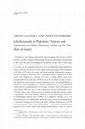 Research paper thumbnail of Scheherazade in Palestine: Nation and Narration in Elias Khoury’s Gate of the Sun (Bāb al-shams)