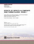 PDF) Blade materials, testing methods and structural design
