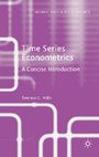 PDF) Econometric Modelling with Time Series: Specification