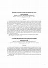 Research paper thumbnail of Russian predicatives and the ontology of states