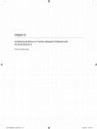 Research paper thumbnail of “Architectural History in Turkey Between Fieldwork and Archival Research,” in Islamic Architecture Today and Tomorrow: (Re)defining the Field, ed. Mohammad Gharipour and Daniel E. Coslett (Bristol: Intellect, 2022), 177-188.