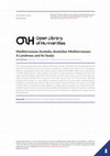 Research paper thumbnail of Patricia Blessing,  “Mediterranean Anatolia, Anatolian Mediterranean: A Landmass and its Sea(s)”, Architectural Histories 12, no,1(2024).