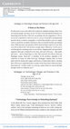 Research paper thumbnail of Heidegger on Technology's Danger and Promise in the Age of AI (Cambridge University Press, 2025).