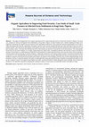 Research paper thumbnail of Organic Agriculture in Improving Food Security: Case Study of Small Scale Farmers in Selected Farm Settlements in Kogi State, Nigeria