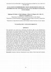 Research paper thumbnail of EVALUATION OF MORPHOMETRIC TRAITS AND HETEROTIC EFFECT OF CROSSBRED MUTURU AND WHITE FULANI CATTLE REARED IN NASARAWA STATE NIGERIA