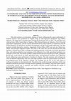 Research paper thumbnail of ECONOMETRIC ANALYSIS OF FACTORS INFLUENCING EXPORT PERFORMANCE OF SOYBEAN (GLYCINE MAX) PRODUCTION IN NIGERIA: AN AUTO-REGRESSIVE DISTRIBUTIVE LAG (ARDL) APPROACH