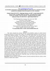 Research paper thumbnail of ECONOMIC EFFICIENCY AND PROFITABILITY ANALYSIS OF CATFISH (CLARIAS GARIEPINUS) PRODUCTION IN KADUNA STATE, NIGERIA