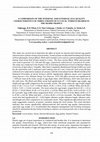 Research paper thumbnail of A COMPARISON OF THE INTERNAL AND EXTERNAL EGG QUALITY CHARACTERISTICS OF THREE STRAINS OF F1 LOCAL TURKEYS REARED IN THE HUMID TROPICS