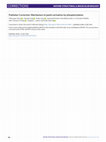 Research paper thumbnail of Publisher Correction: Mechanism of parkin activation by phosphorylation