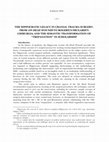 Research paper thumbnail of The Hippocratic Legacy in Cranial Trauma Surgery: from On Head Wounds to Rogerius Frugardi’s Chirurgia, and the Semantic Transformation of “Trepanation” in Scholarship, Eylimene, V:25 (2024), [Published Feb 24, 2025], pp.79-93.