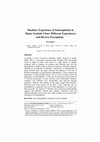 Research paper thumbnail of Muslims’ Experience of Islamophobia in Major Scottish Cities: Different Experiences and Diverse Perceptions