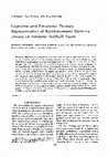 Research paper thumbnail of Cognitive and Emotional Factors Representative of Reinforcement Patterns among an Amateur Softball Team