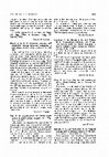Research paper thumbnail of Attention, Learning, and Personality During Ketamine Emergence